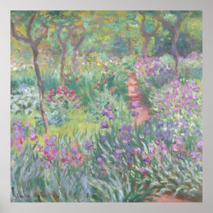 Claude Monet art Poster