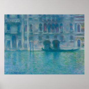 Claude Monet art Poster
