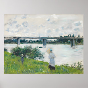 Claude Monet art Poster