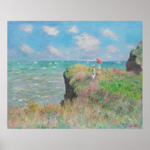 Claude Monet art Poster