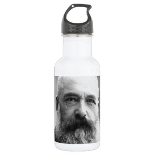 Claude Monet Artist Painter Destiny 532 Ml Water Bottle