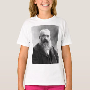 Claude Monet Artist Painter Destiny Gifts T-Shirt