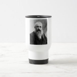 Claude Monet Artist Painter Destiny Gifts Travel Mug