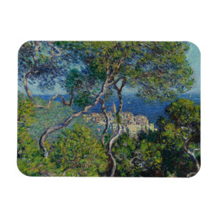 Claude Monet - Bordighera Magnet