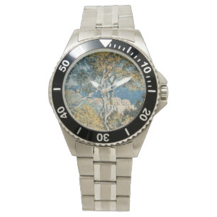 Claude Monet Bordighera Painting Destiny Nature Watch