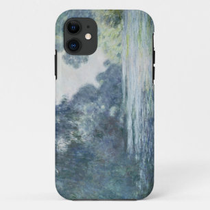 Claude Monet Branch of the Seine near Giverny iPhone 11 Case