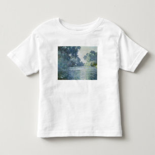 Claude Monet Branch of the Seine near Giverny Toddler T-Shirt