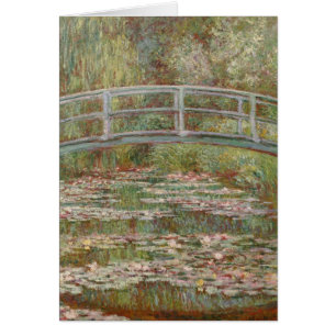 Claude Monet Bridge