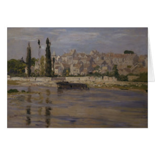 Claude Monet Carrieres-Saint-Denis, 1872