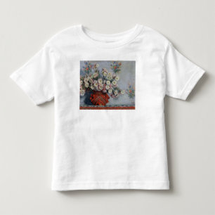 Claude Monet Chrysanthemums, 1878 Toddler T-Shirt