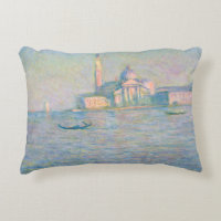 Claude Monet - Church of San Giorgio Maggiore