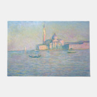 Claude Monet - Church of San Giorgio Maggiore