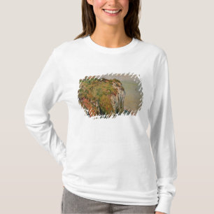 Claude Monet   Cliff at Dieppe, 1882 T-Shirt