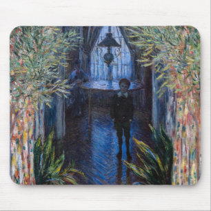 Claude Monet - Corner of the Apartment Mouse Mat