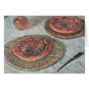 Claude Monet Fruit Tarts, 1882