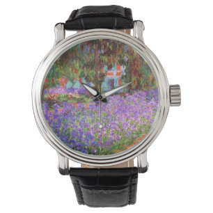 Claude Monet Garden at Giverny Watch