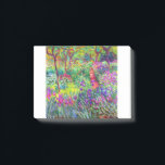 Claude Monet Garden in Giverny Post-it Notes<br><div class="desc">Garden in Giverny painted by Claude Monet in 1900.</div>