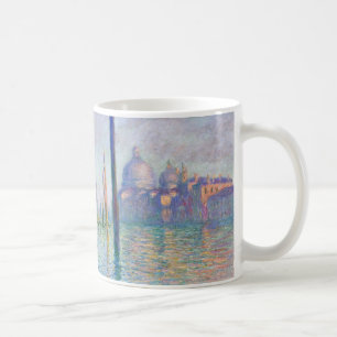 Claude Monet - Grand Canal, Venice Coffee Mug