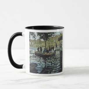 Claude Monet La Grenouillere Mug