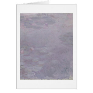 Claude Monet   Light-coloured Waterlilies