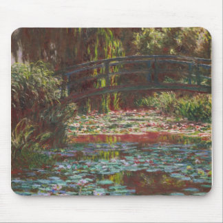 Claude Monet Mouse Mat