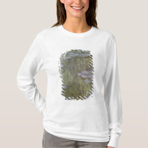 Claude Monet Nympheas at Giverny, 1918 T-Shirt