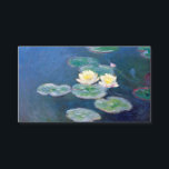 Claude Monet - Original Water Lilies Detailed Business Card<br><div class="desc">Claude Monet - Original Water Lilies Detailed</div>
