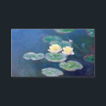 Claude Monet - Original Water Lilies Detailed Business Card<br><div class="desc">Claude Monet - Original Water Lilies Detailed</div>