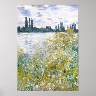 Claude Monet painting Poster