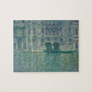 Claude Monet   Panoramic View of the Ile-de-France Jigsaw Puzzle