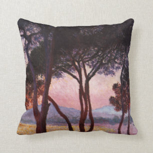 Claude Monet: Pines Cushion