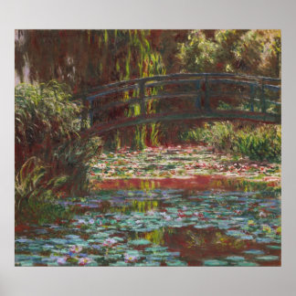 Claude Monet Poster