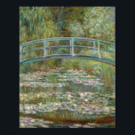 Claude Monet Poster<br><div class="desc">Monet,  garden,  classic painting</div>