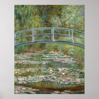 Claude Monet Poster