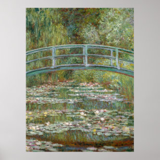 Claude Monet Poster