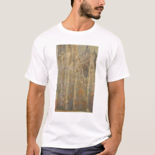 Claude Monet Rouen Cathedral, Midday, 1894 T-Shirt