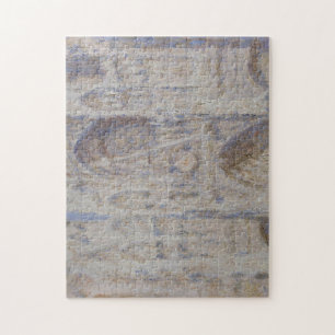 Claude Monet   Rouen Cathedral The Portal Sunlight Jigsaw Puzzle