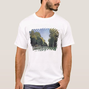 Claude Monet Route de Chailly, Fontainebleau T-Shirt