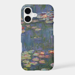 Claude Monet’s Water Lilies