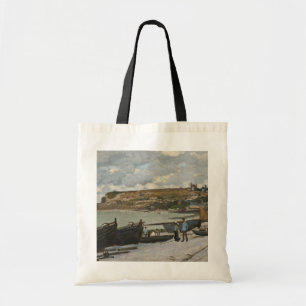 Claude Monet Sainte-Adresse, 1867 Tote Bag