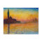 Claude Monet-San Giorgio Maggiore at Dusk Postcard