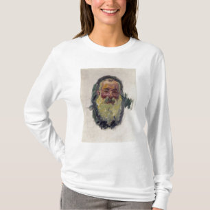 Claude Monet Self Portrait, 1917 T-Shirt