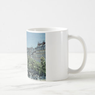 Claude Monet - St. Germain l'Auxerrois Coffee Mug