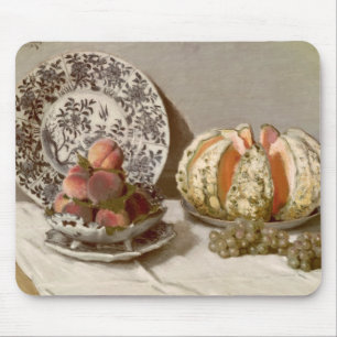 Claude Monet   Still Life, 1872 Mouse Mat