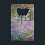 Claude Monet - The Artist's Garden at Giverny<br><div class="desc">The Artist's Garden at Giverny / Le Jardin de l'artiste a Giverny - Claude Monet,  1900</div>