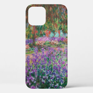 Claude Monet - The Artist's Garden at Giverny Case-Mate iPhone Case