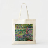 Claude Monet - The Artist's Garden at Giverny