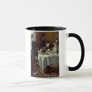Claude Monet   The Breakfast Mug