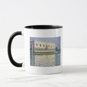 Claude Monet   The Ducal Palace, Venice, 1908 Mug