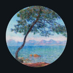 Claude Monet: The Esterel Mountains Cutting Board<br><div class="desc">A charming classic glass cutting board featuring the Esterel Mountains,  painted by the French impressionist painter Claude Monet.</div>